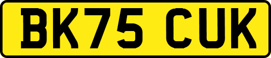 BK75CUK