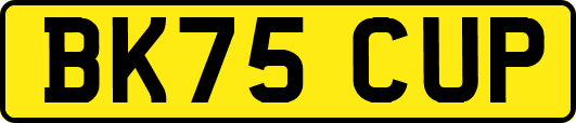BK75CUP
