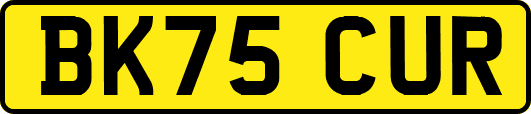 BK75CUR