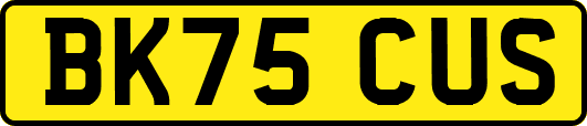 BK75CUS