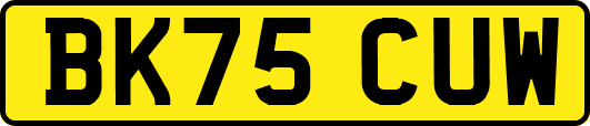 BK75CUW