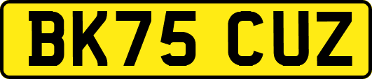BK75CUZ