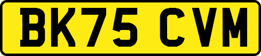 BK75CVM