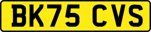 BK75CVS