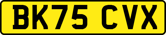 BK75CVX