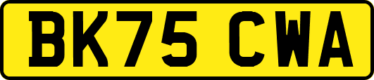 BK75CWA