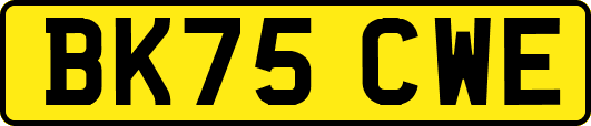 BK75CWE