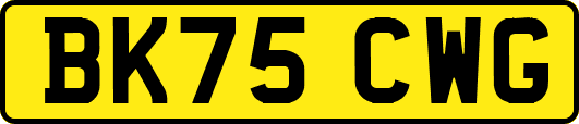 BK75CWG