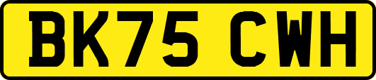 BK75CWH