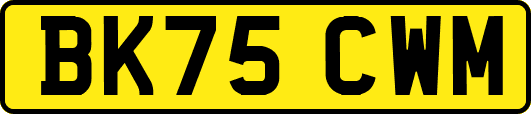 BK75CWM