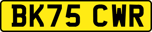 BK75CWR