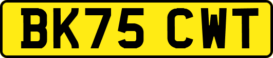 BK75CWT