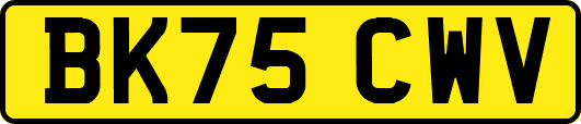 BK75CWV