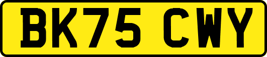 BK75CWY