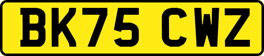 BK75CWZ