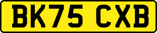 BK75CXB