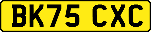 BK75CXC