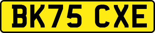 BK75CXE