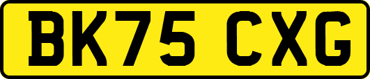 BK75CXG