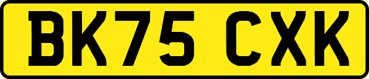BK75CXK