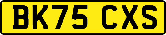 BK75CXS