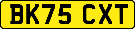 BK75CXT