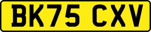 BK75CXV