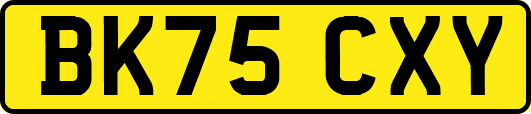 BK75CXY