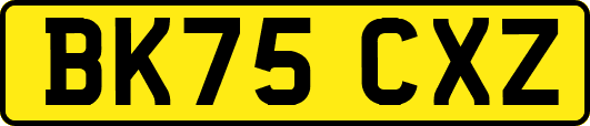 BK75CXZ