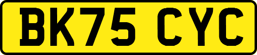 BK75CYC