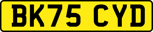 BK75CYD