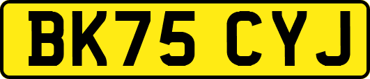 BK75CYJ
