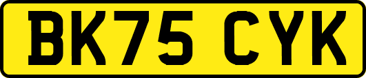 BK75CYK