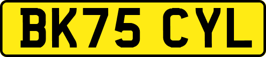 BK75CYL
