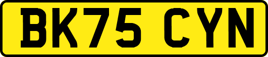 BK75CYN