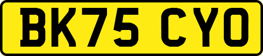 BK75CYO