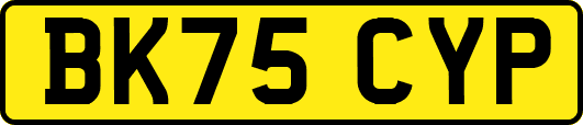 BK75CYP