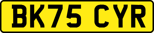 BK75CYR