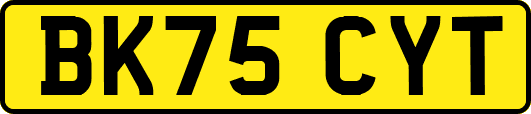 BK75CYT