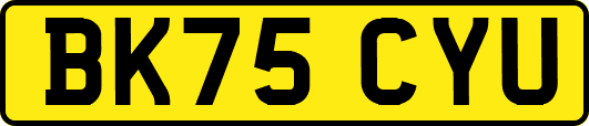 BK75CYU