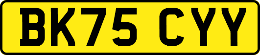 BK75CYY