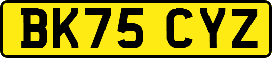 BK75CYZ