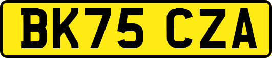 BK75CZA