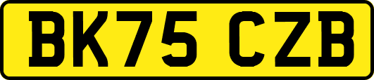 BK75CZB