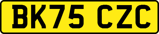 BK75CZC