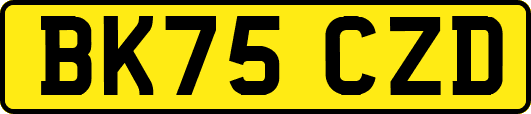 BK75CZD