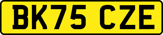BK75CZE