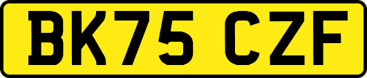 BK75CZF