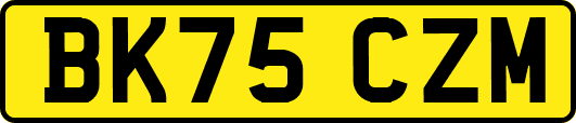 BK75CZM