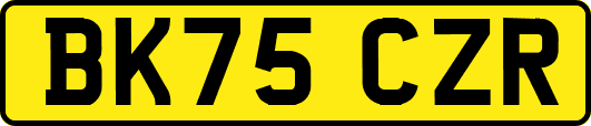 BK75CZR